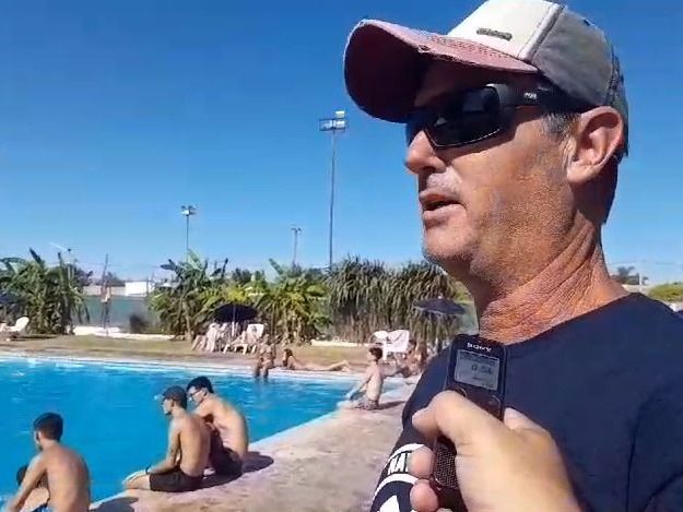 Lisandro Spinetti.