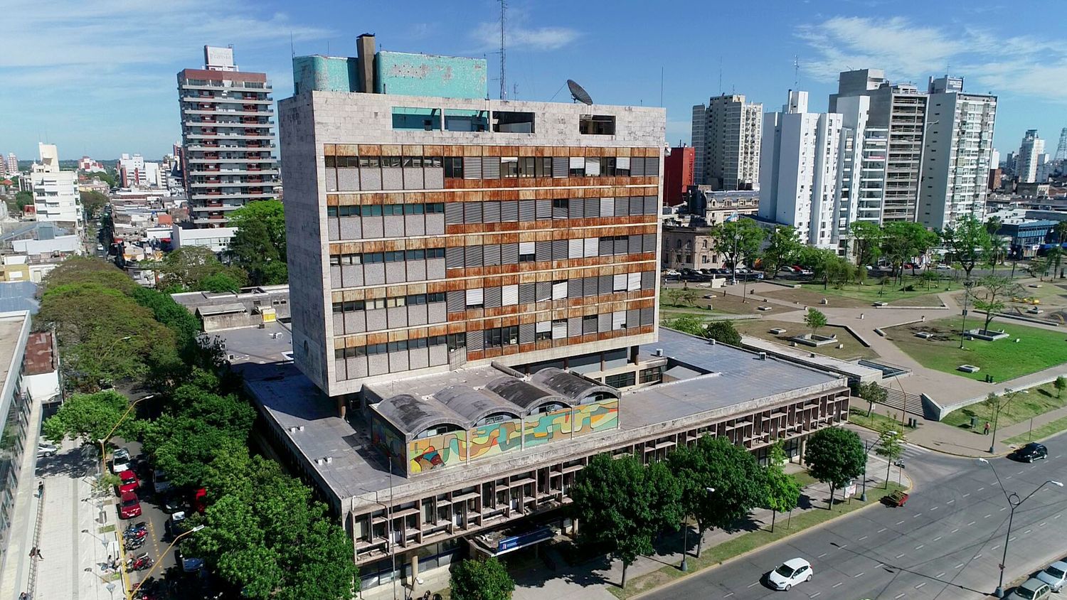 Oficinas del Anses serán ubicadas en el viejo edificio del Correo