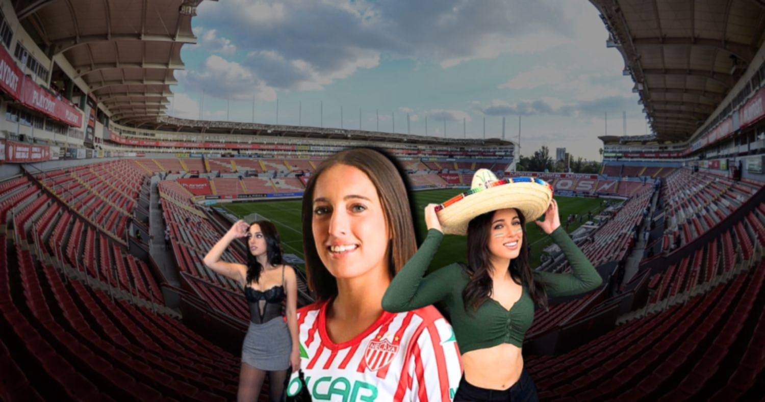 Conoce a Nikkole Teja, la jugadora que dejó el fútbol mexicano para explotar su belleza en las redes