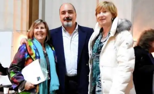 Artistas plásticos exponen en la Facultad de Derecho de la UBA