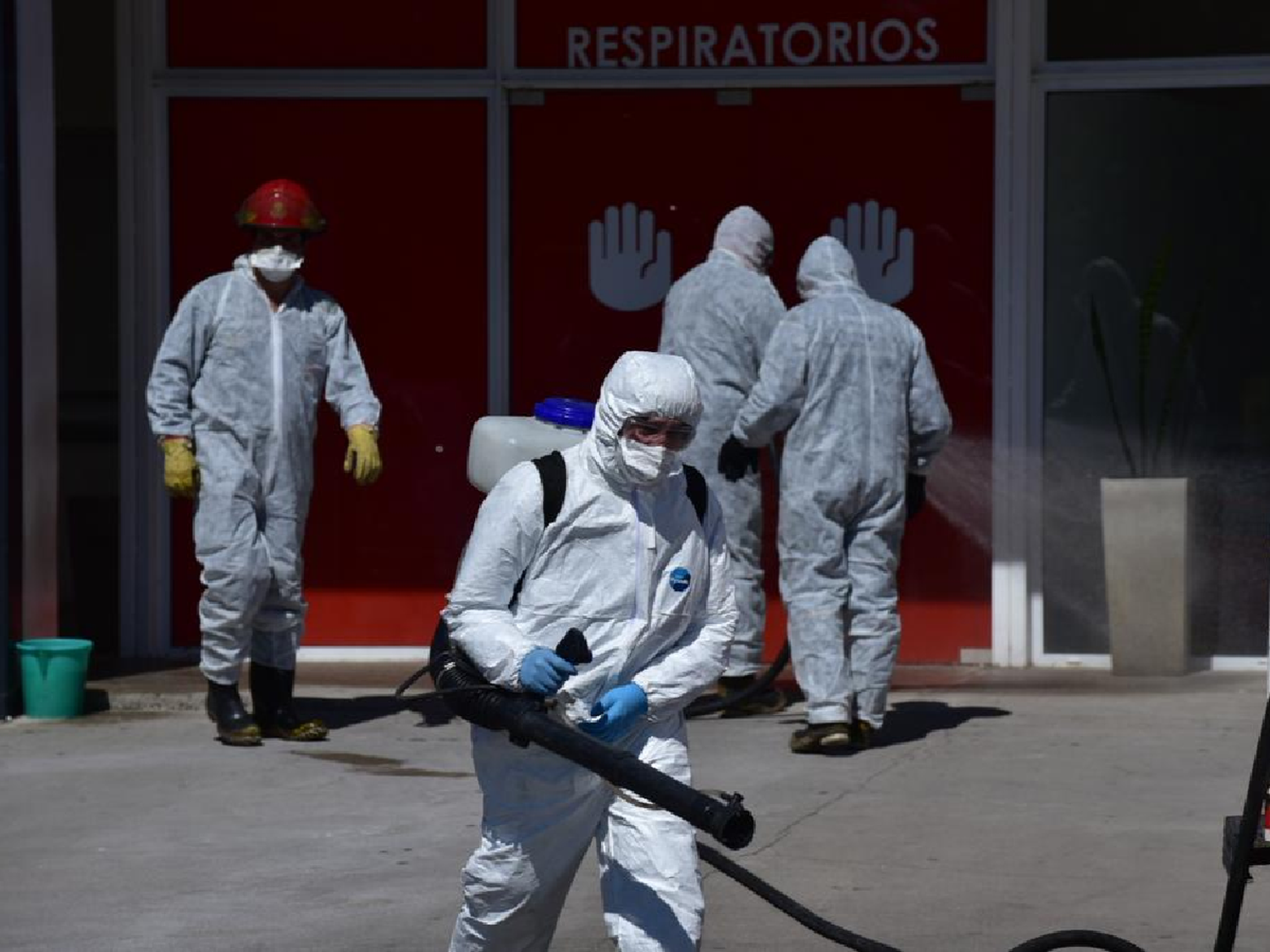 Empatía y solidaridad ante el caos