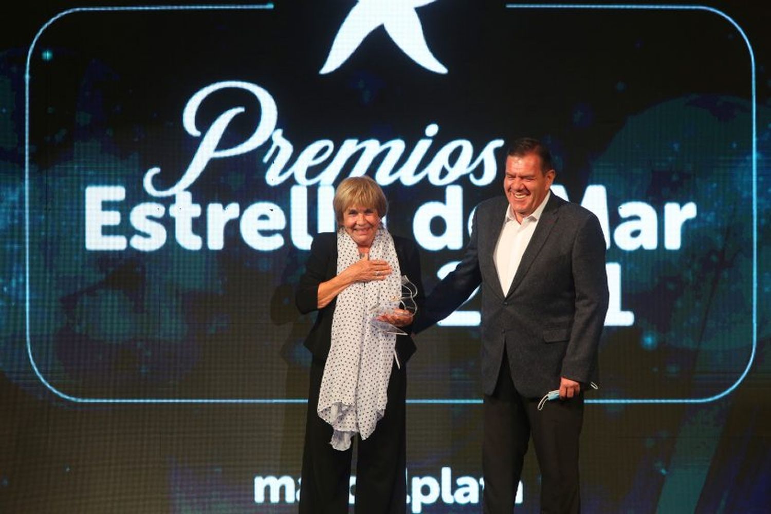 Premios Estrella de Mar 2021: todos los ganadores