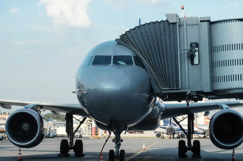 Se trata de un vuelo de Latam desde Córdoba hacia Lima.