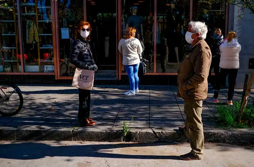 Parte oficial: Hay 5 nuevas personas en estudio de coronavirus en Mar del Plata