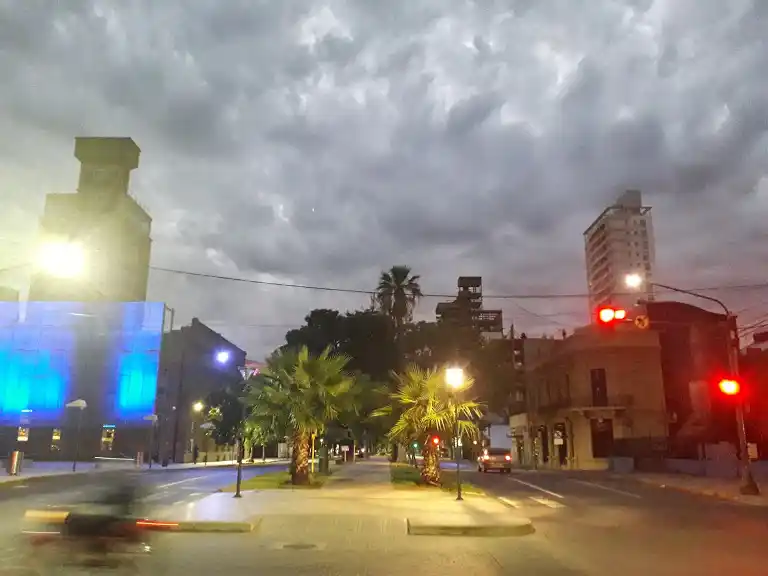 Miércoles con probabilidad de lluvias en Santa Fe
