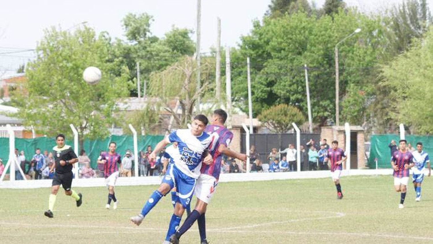 La última fecha dejó a  tres punteros en la Liga  Concordiense de Fútbol