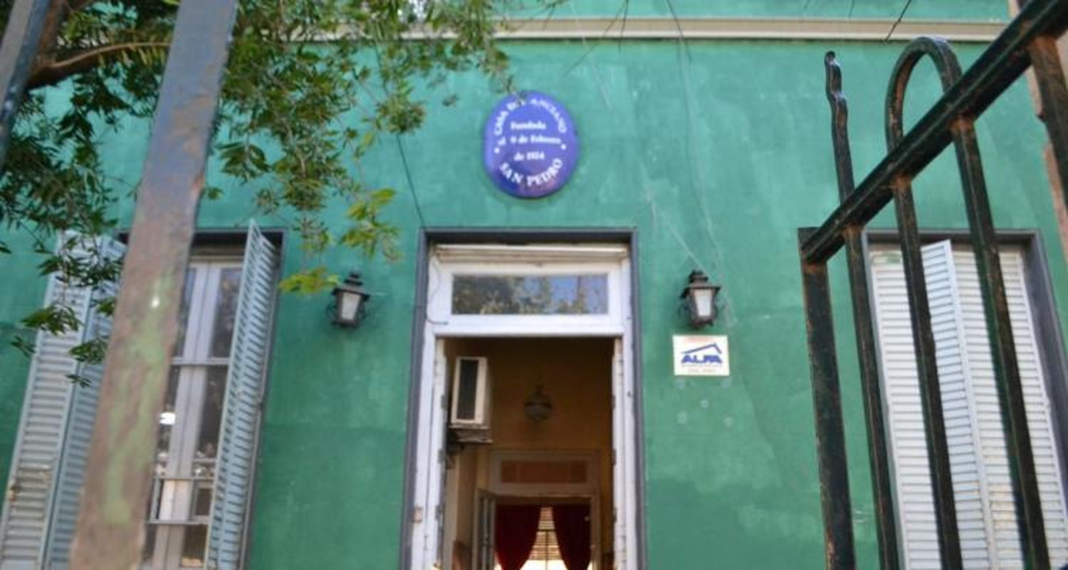Casa de Ancianos: “No tenemos casos de coronavirus ni personas hisopadas”
