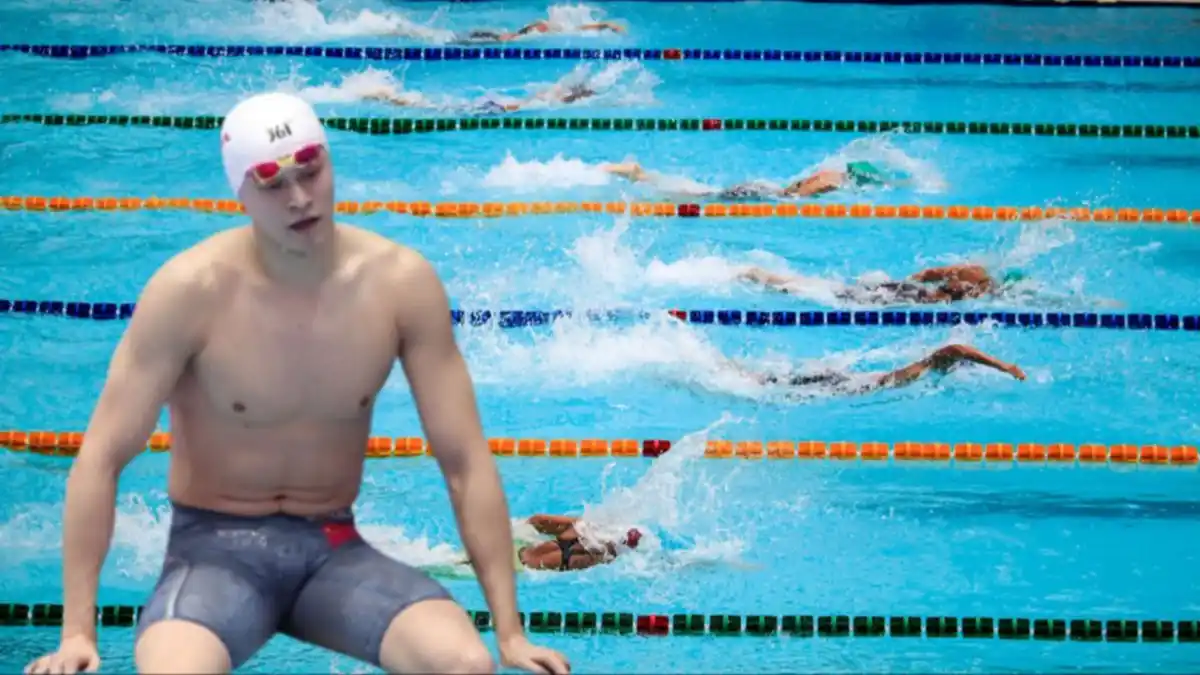 Escándalo en los JJOO: nadadores dieron dopaje positivo y evadieron su castigo