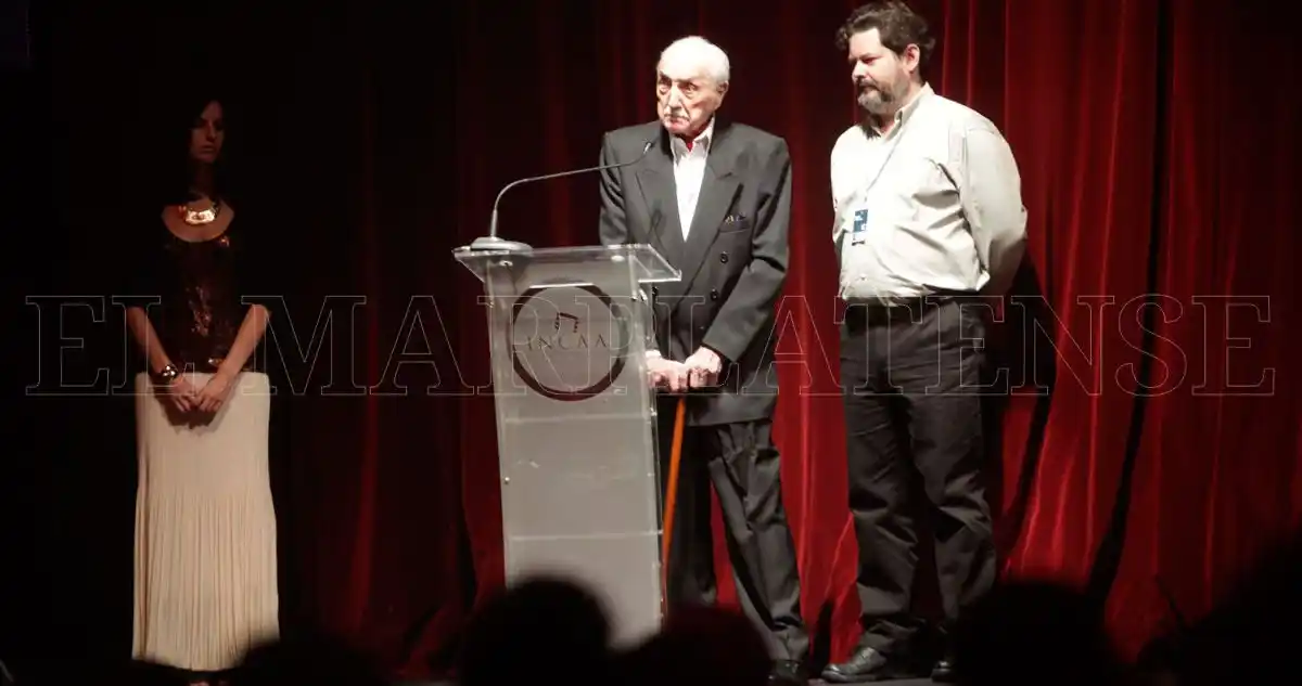 Se inauguró la edición N°31 del Festival Internacional de Cine