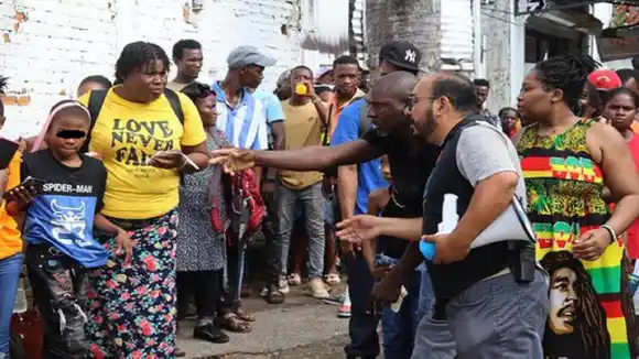 FRONTERAS DE MÉXICO SATURADAS ante el incremento de las peticiones de asilo