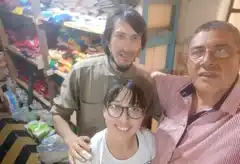 La cruzada del carpintero solidario para Navidad ayudó a unas 250 familias