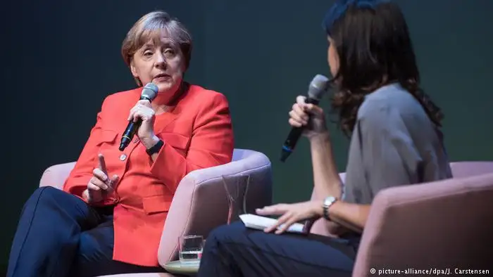 Merkel permite “voto de conciencia” en debate sobre matrimonio igualitario