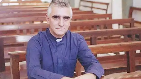 Por monseñor Jorge Eduardo Lozano, arzobispo de San Juan de Cuyo