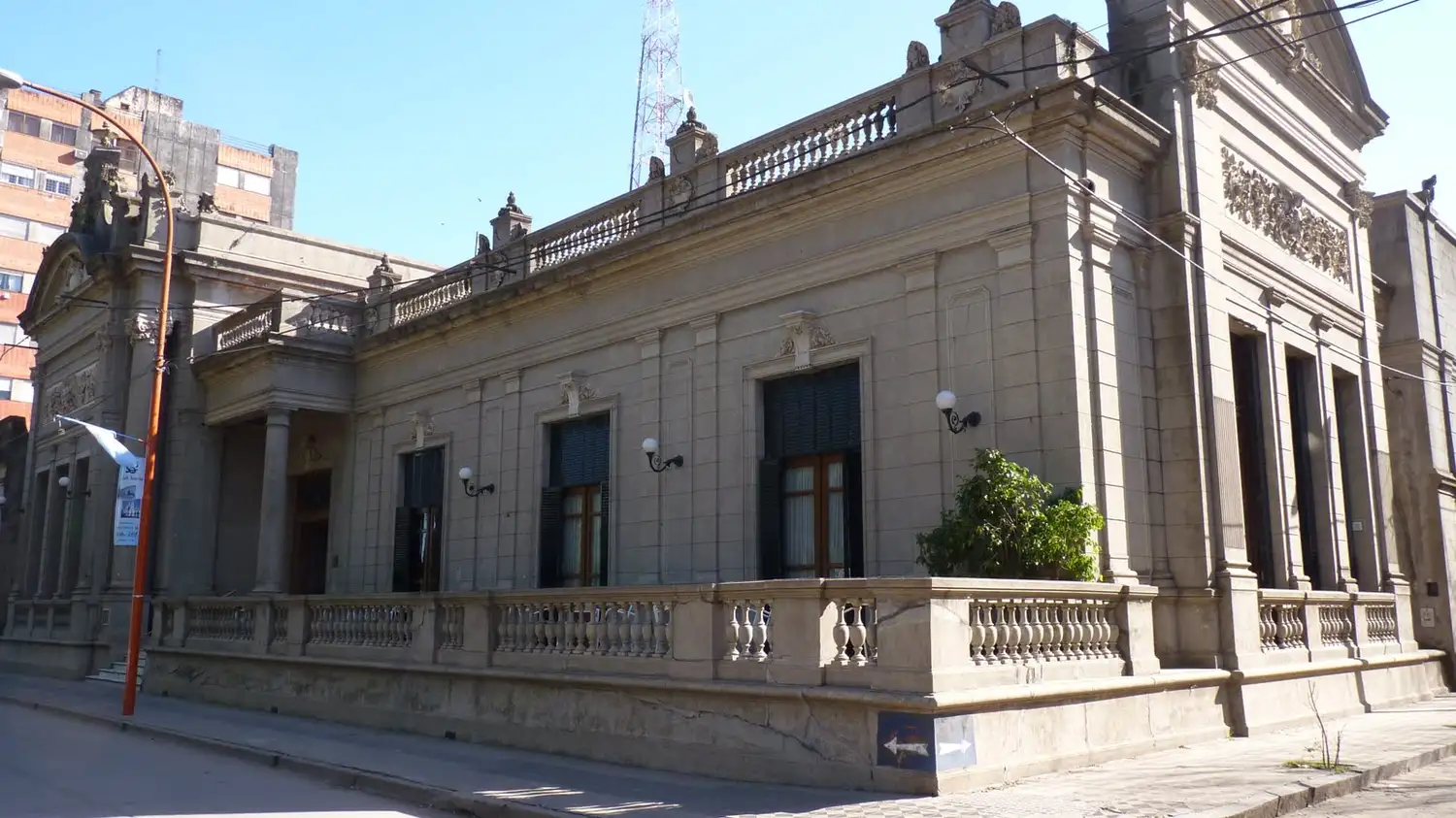 Ganadores del Concurso: “Beneficio a la conservación del patrimonio edilicio”