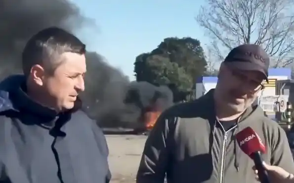 La angustia de los despedidos en el Parque Industrial Gualeguaychú: "No saber nada nos preocupa cada vez más"