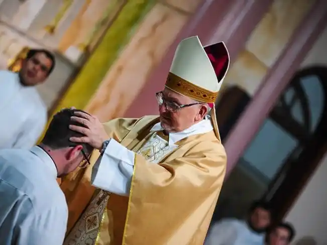 Gualeguaychú: Mons. Zordán ordenará dos nuevos sacerdotes