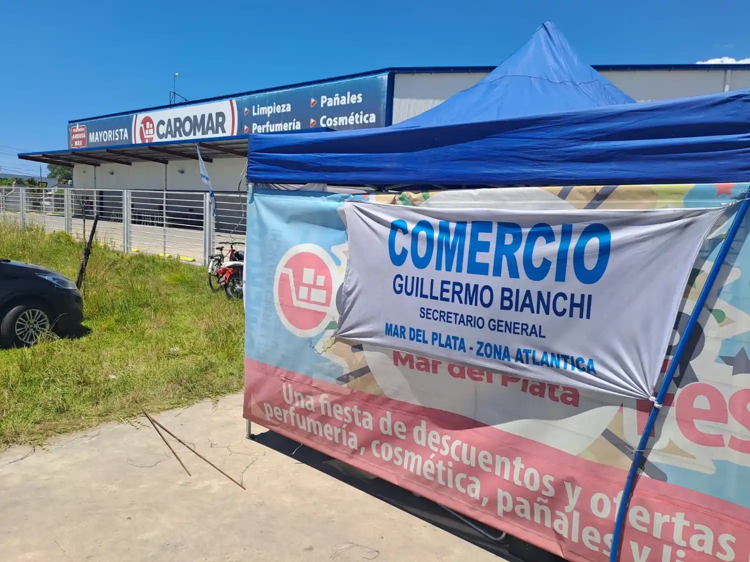 Cierre de Caromar en Mar del Plata: pagaron sueldos y aguinaldos a los empleados despedidos
