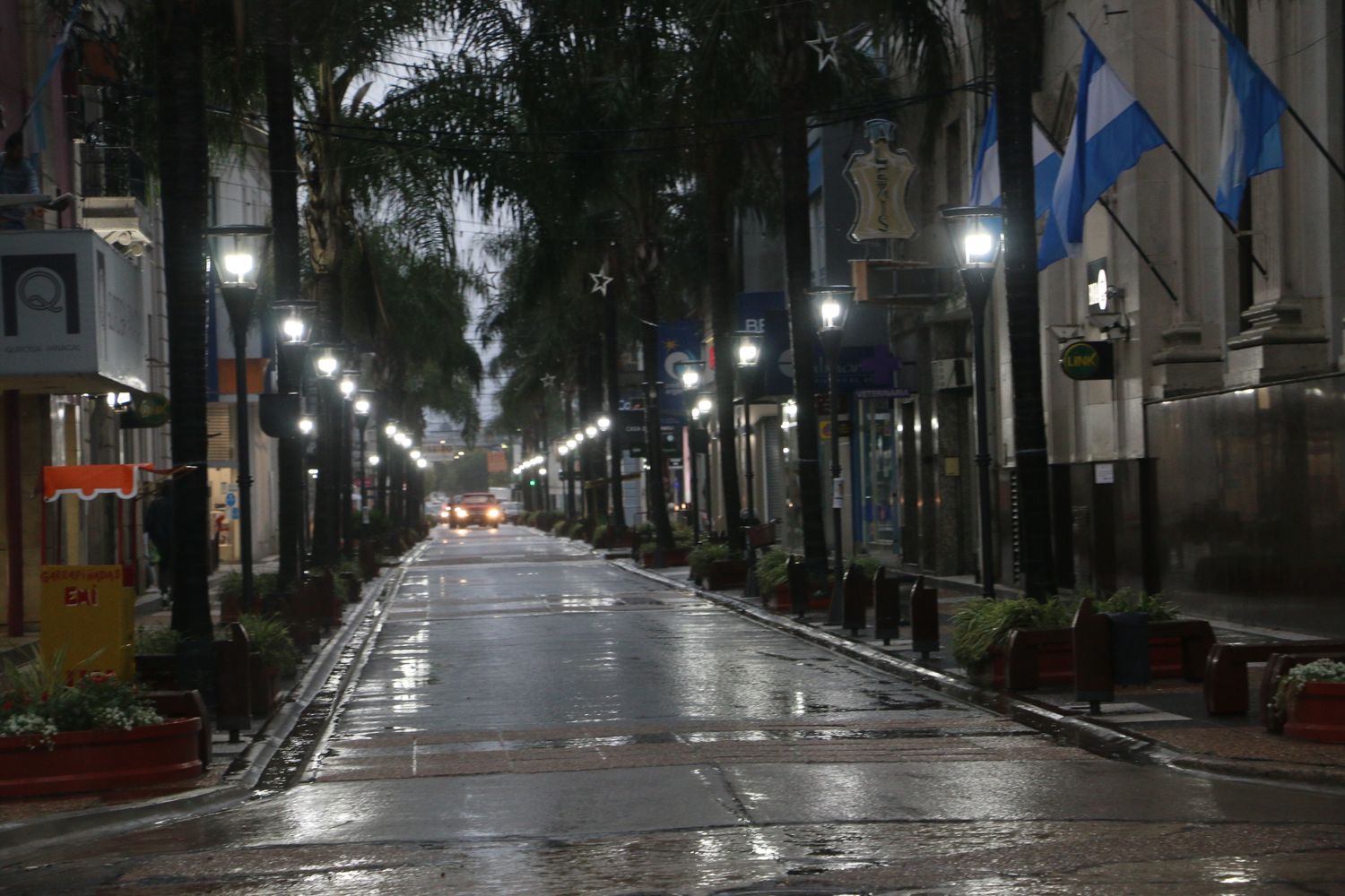 Alertan por tormentas en Gualeguaychú: ¿Cuándo se viene el agua?