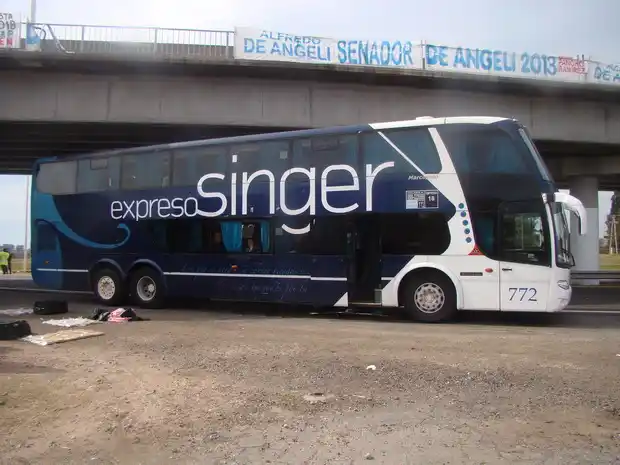 Gendarmería secuestró 75 kilos de marihuana en el cruce de las rutas 14 y 20