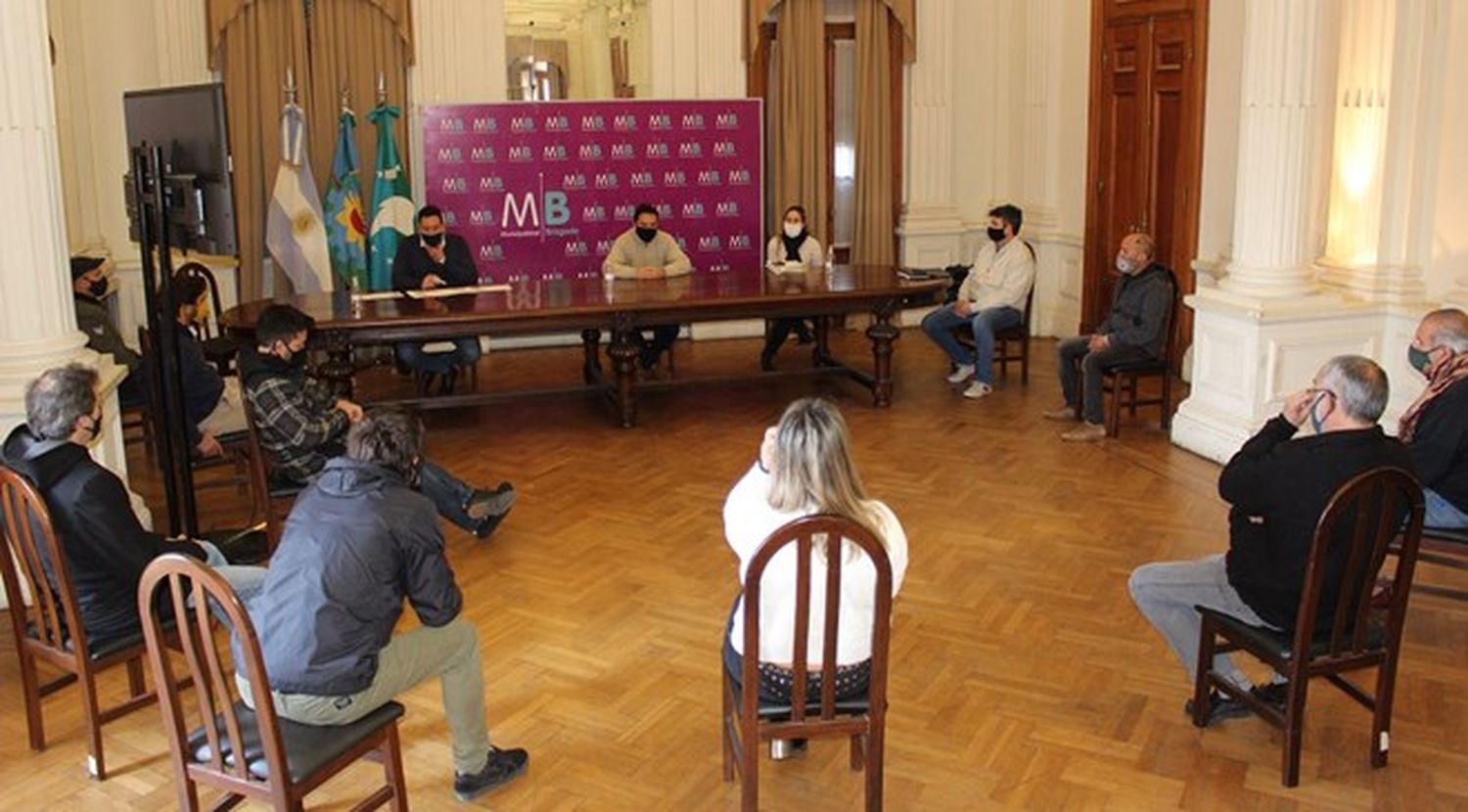 COVID-19 en Bragado: Habilitará atención en comercios no esenciales a pesar de estar en fase 3
