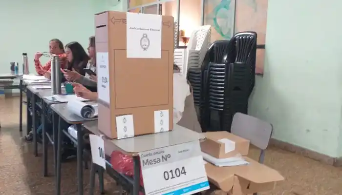 Escuela Socorro: “Todo normal y tranquilo”
