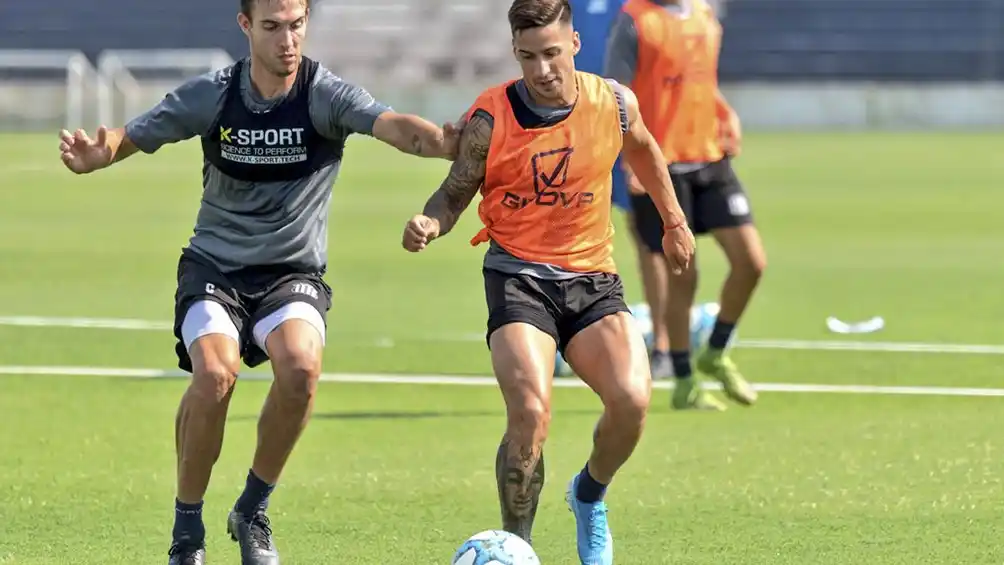 Futbolistas en aislamiento: entre el «home office» y la incertidumbre