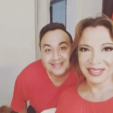 Murió Floppy Cucu, la asistente de Lizy Tagliani