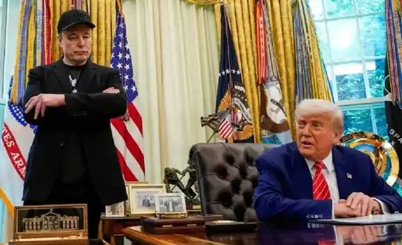 Elon Musk, arrepentido de sus publicaciones contra Donald Trump