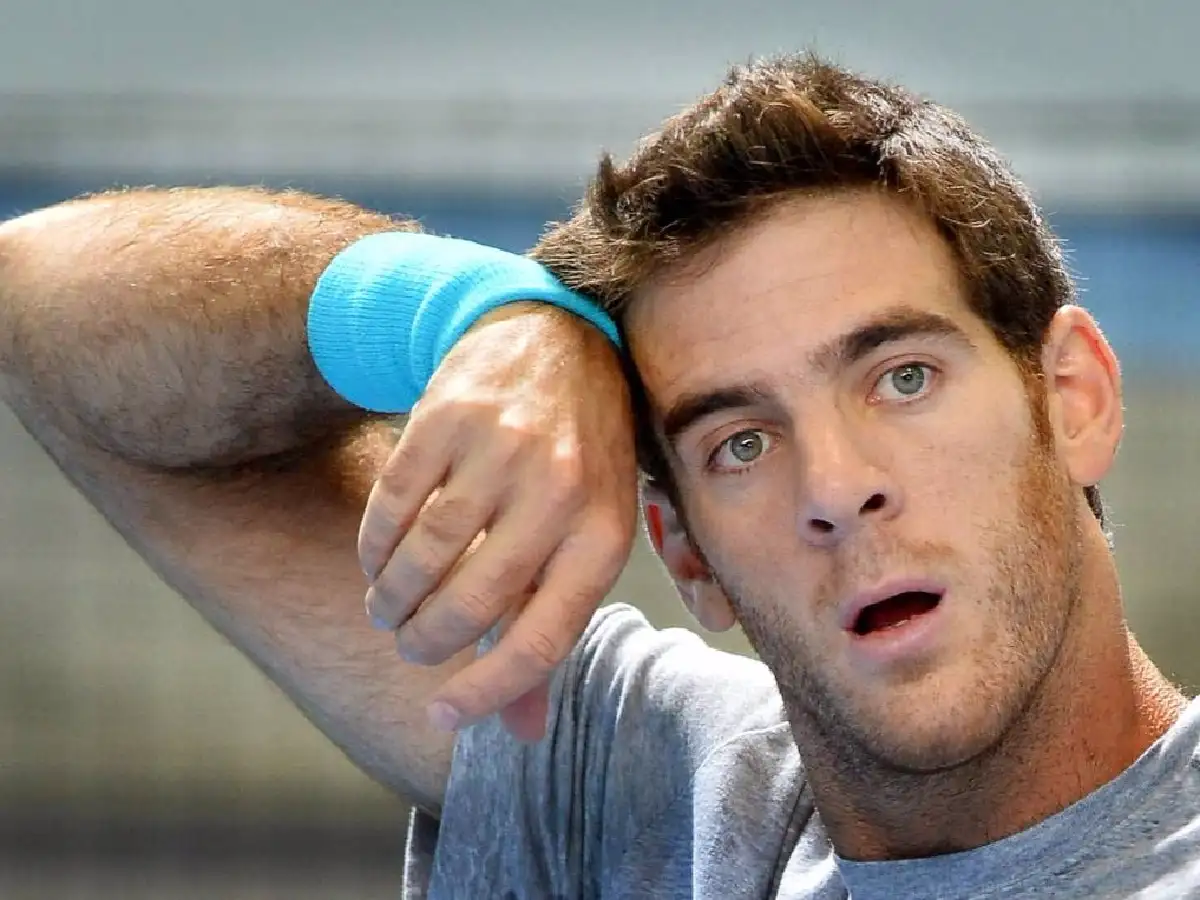 Del Potro no jugará en Australia 