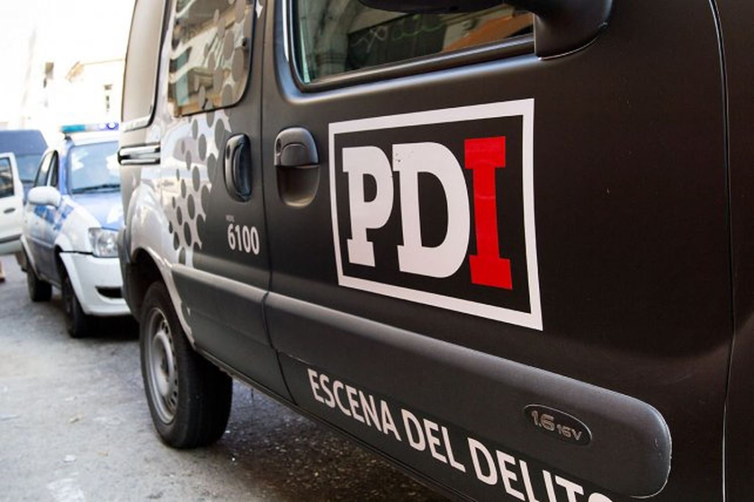 Rafaela: PDI detuvo al “Bebo”