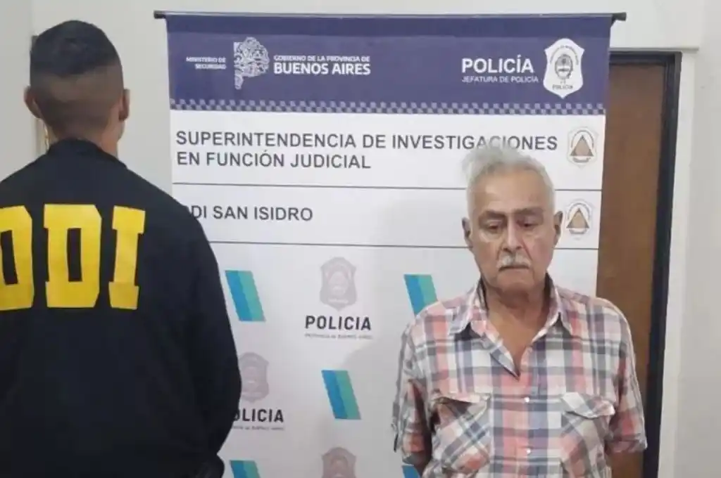 Detienen a un hombre de 70 años acusado de embarazar a su hija y matar al bebé