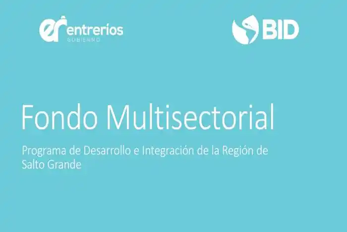 Inscriben propuestas para  participar del Fondo  Multisectorial de Salto Grande