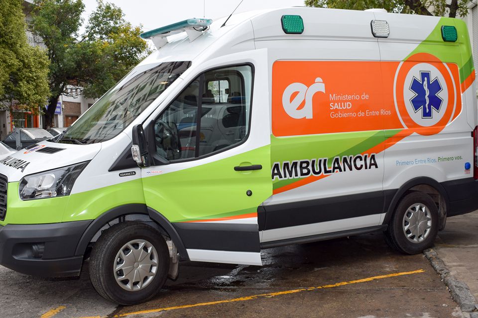 Un joven se encuentra grave tras dispararse accidentalmente en la cabeza