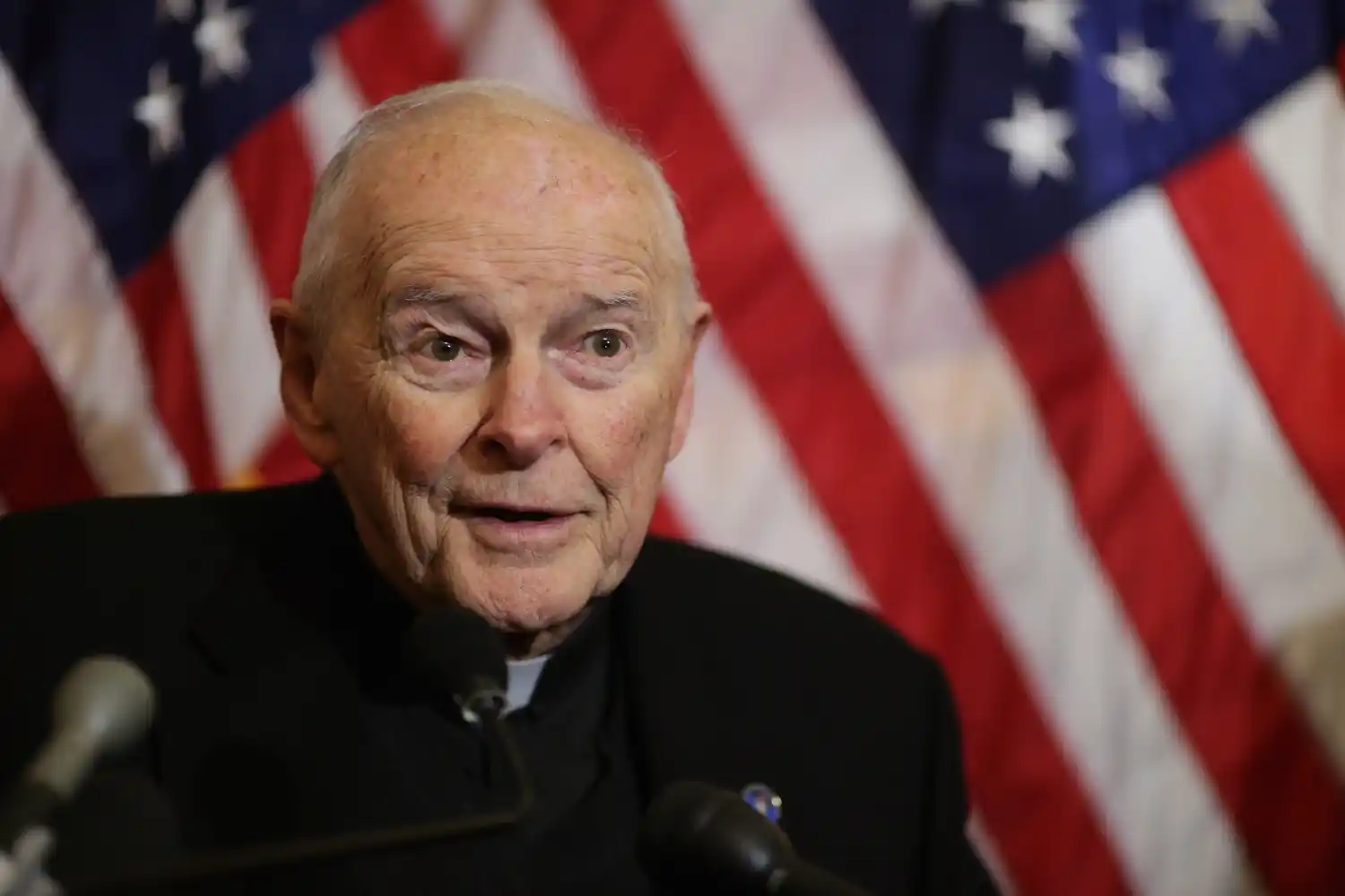 El Papa expulsó a un excardenal por abusos sexuales, una primicia