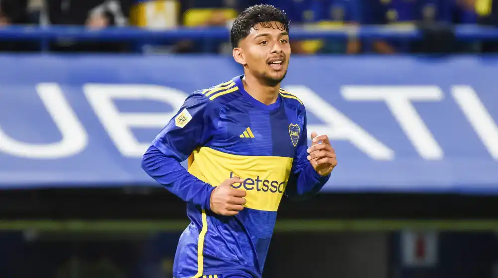 Medina, pretendido por Fenerbahçe.