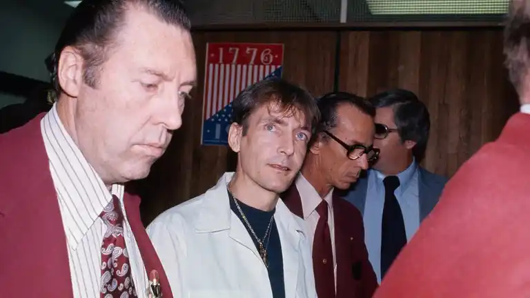 El condenado a muerte que inspiró canciones, películas y el slogan más famoso de una marca