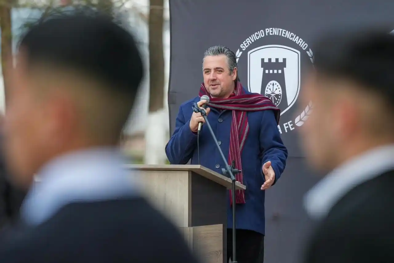 Servicio Penitenciario