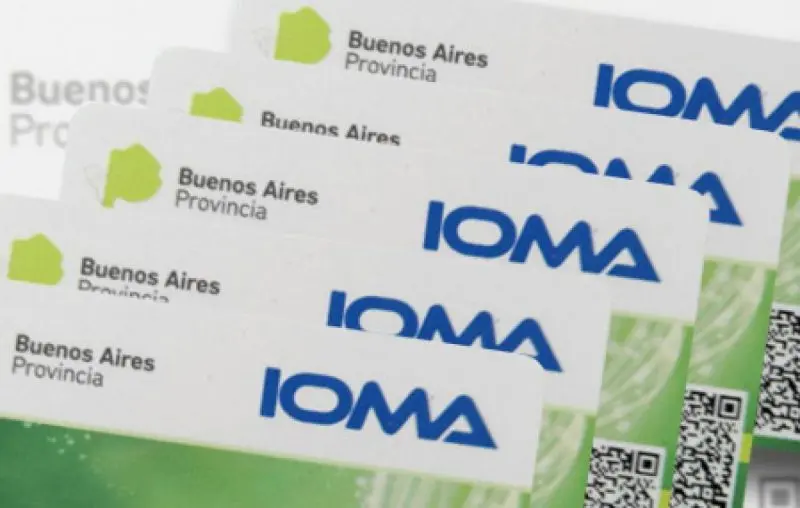 Atención odontológica en un móvil ubicado en 79 y 2