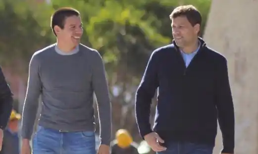 De Jesús va por la Legislatura y ya bendijo a su candidato para La Costa