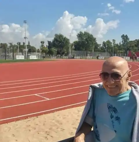 Falleció Hector «Chito» Rivas, múltiple campeón argentino de atletismo