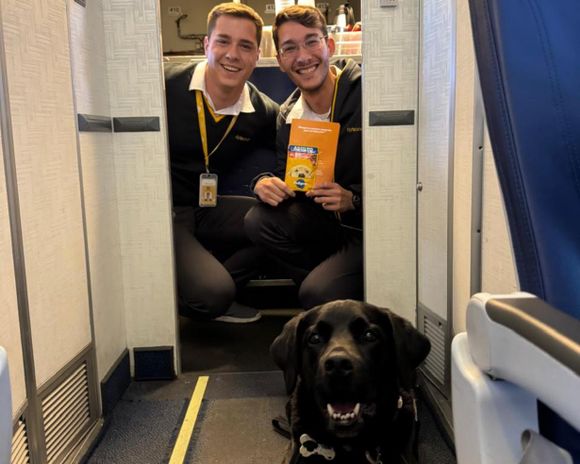 Flybondi ofrecerá alimento para perros de Pedigree a bordo