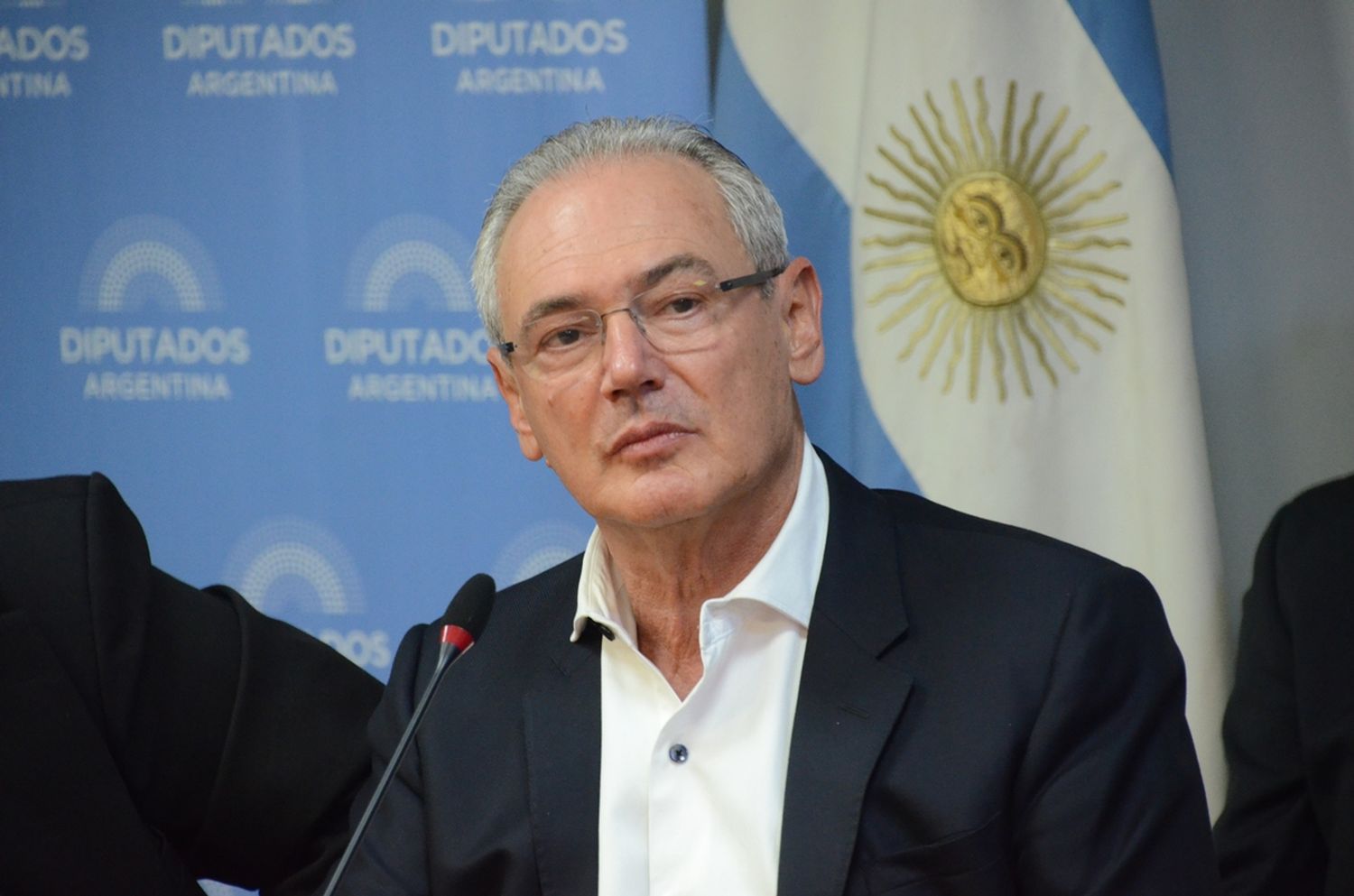 Un cura lanzó una campaña contra Benedetti