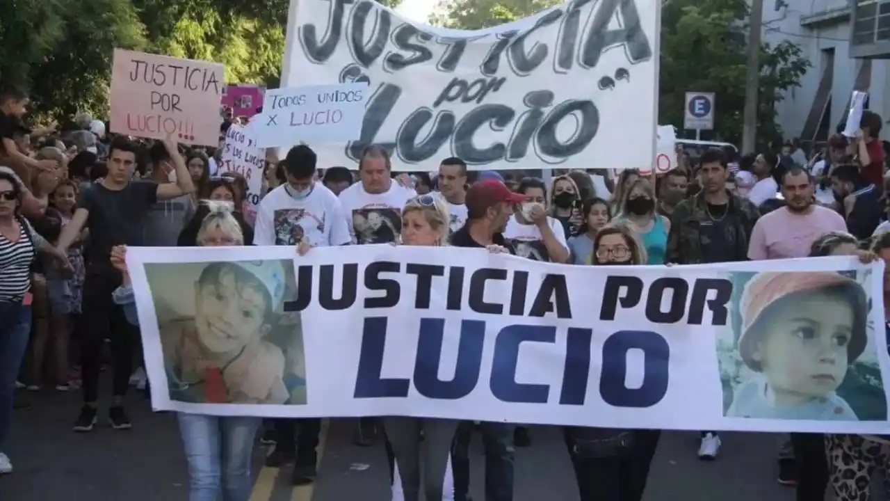 Crimen de Lucio Dupuy: El jueves se conocerá la sentencia contra las imputadas