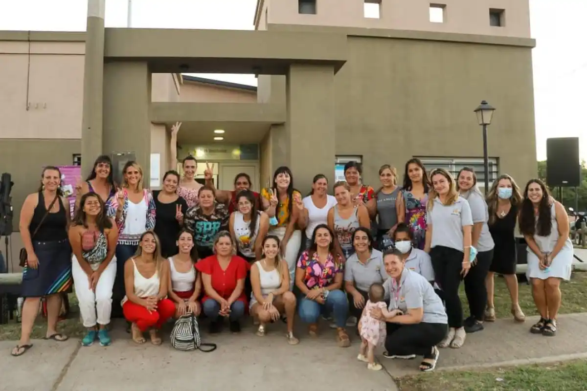 Alas Desatadas cumplió 5 años trabajando para dar protección a mujeres en contextos de violencias