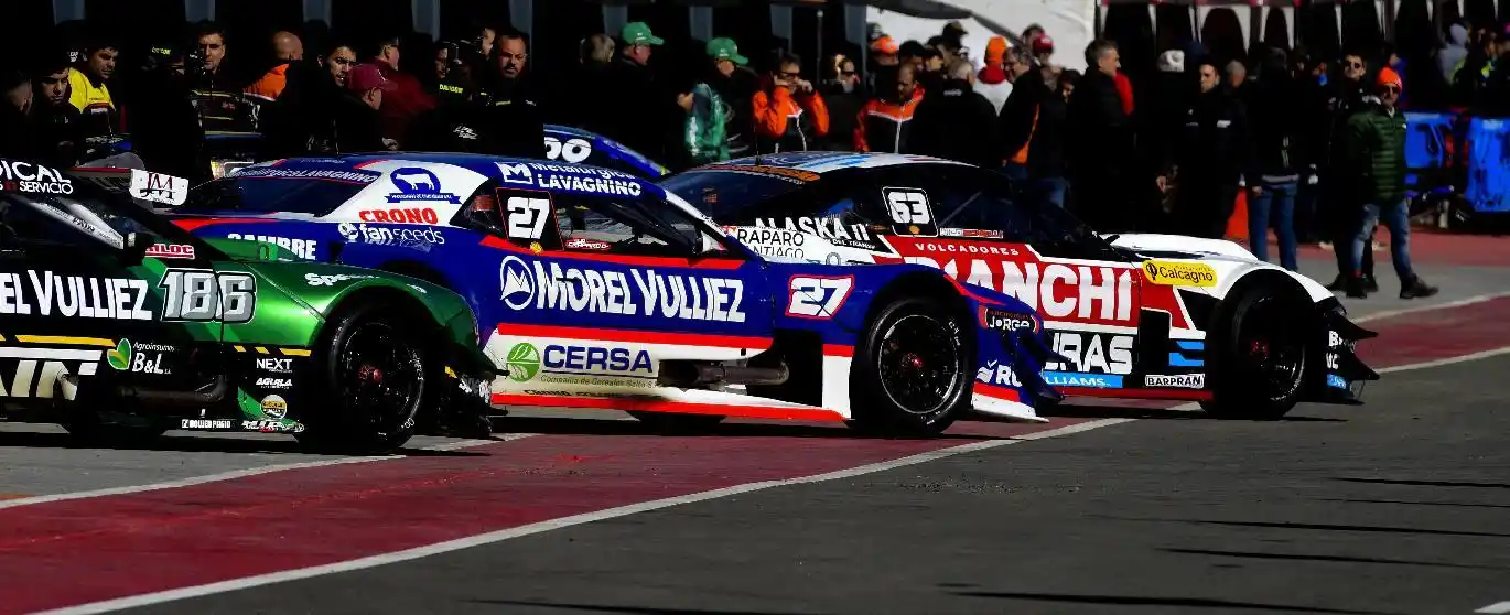 Turismo Carretera 2026 general