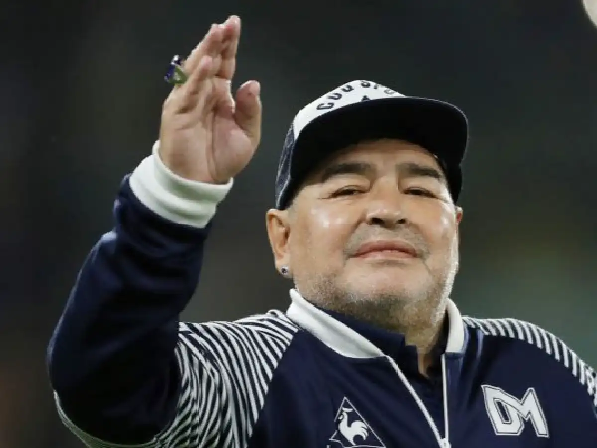   Maradona deberá ser operado de un hematoma cerebral