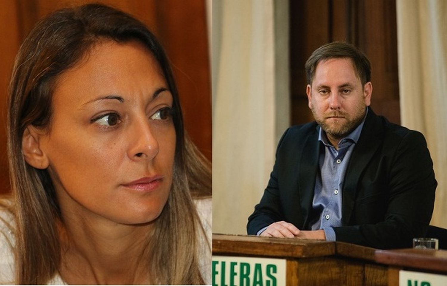 Sobredo y Arrozogaray: Entre "la chatura" y "la ciudad que avanza"