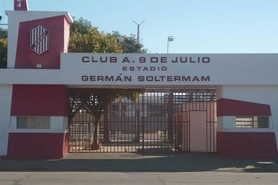 Torneo Federal A: 9 de Julio anunció tres nuevos refuerzos