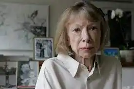 Falleció Joan Didion, la escritora estadounidense, a sus 87 años