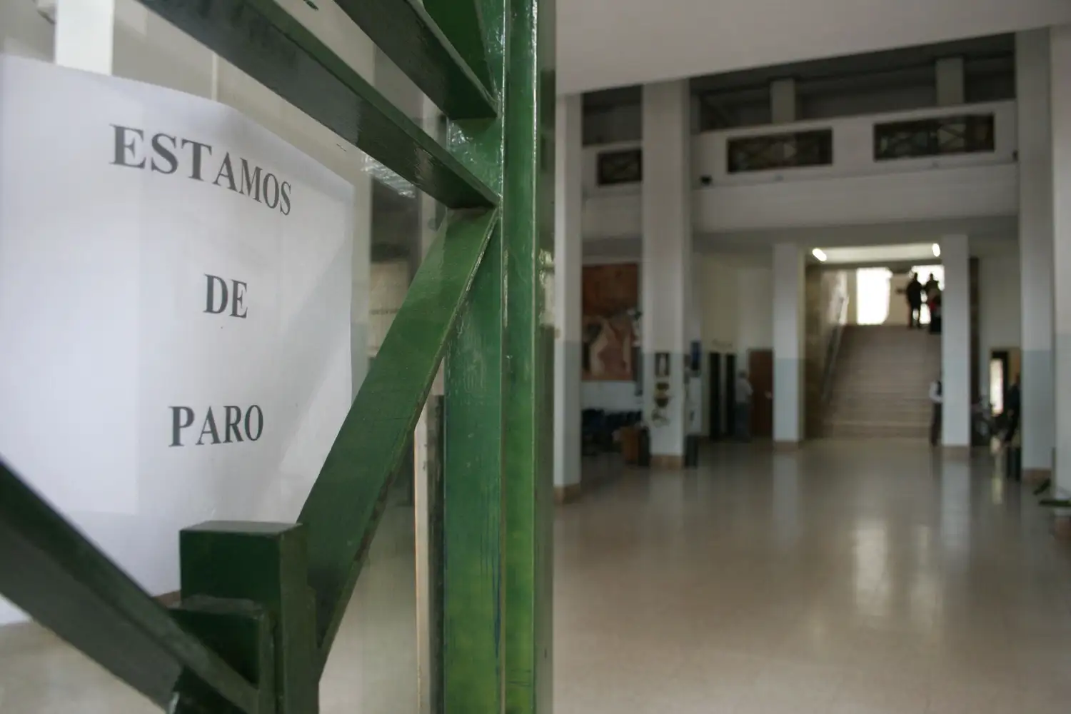 Los municipales anuncian un paro en toda la provincia